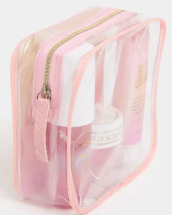 Fashion Dunnes Stores Body Travel Set - Pack Of 3
