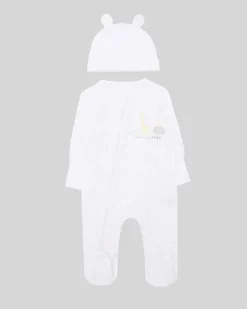 Clearance Dunnes Stores Born In 2025 Two-Way-Zip Set (Newborn-9 Months)