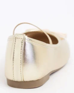 Clearance Dunnes Stores Bow Ballerina (Size 6 Infant-3)