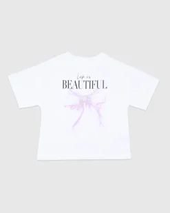 Discount Dunnes Stores Bow Fashion Top (3-14 Years)