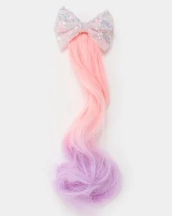 New Dunnes Stores Bow Hair Extension
