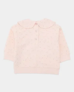 Online Dunnes Stores Bow Sweat Set (Newborn-12 Months)