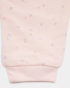 Online Dunnes Stores Bow Sweat Set (Newborn-12 Months)