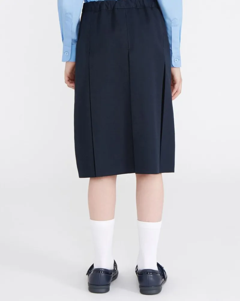 Discount Dunnes Stores Box Pleat Skirt
