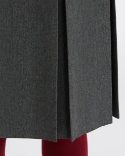 Sale Dunnes Stores Box Pleat Skirt