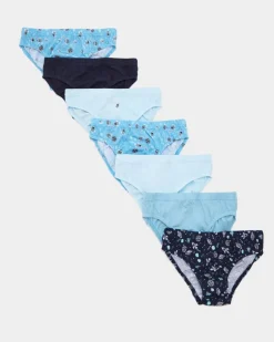 Sale Dunnes Stores Boys Briefs - Pack Of 7 (2-14 years)