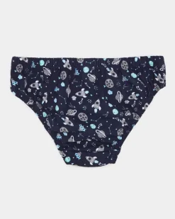 Sale Dunnes Stores Boys Briefs - Pack Of 7 (2-14 years)