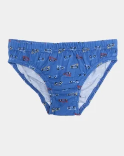 Clearance Dunnes Stores Boys Cotton Briefs - Pack Of 7 - (2-10 Years)