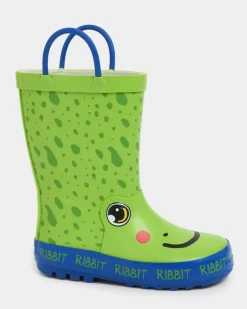Outlet Dunnes Stores Boys 3D Wellies (Size 4 Infant-2)