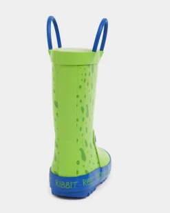 Outlet Dunnes Stores Boys 3D Wellies (Size 4 Infant-2)