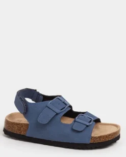 Discount Dunnes Stores Boys Footbed Sandal (Size 4 Infant-2)