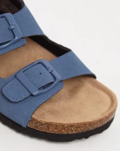 Discount Dunnes Stores Boys Footbed Sandal (Size 4 Infant-2)