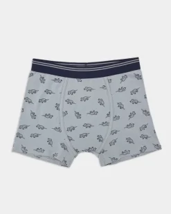 Online Dunnes Stores Boys Jersey Trunks - Pack Of 3 (2-14 Years)