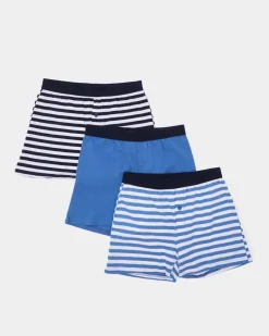 Best Dunnes Stores Boys Loose Fit Jersey Boxers - Pack Of 3