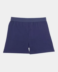 Online Dunnes Stores Boys Loose Fit Jersey Boxers - Pack Of 3 (3-14 Years)