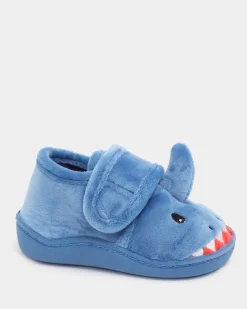 Hot Dunnes Stores Boys Print Slippers