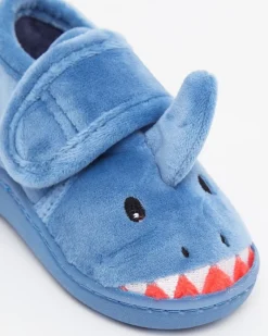 Hot Dunnes Stores Boys Print Slippers