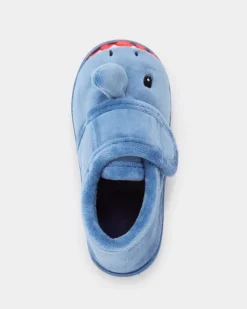 Hot Dunnes Stores Boys Print Slippers