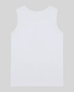 Discount Dunnes Stores Boys Sleeveless Rib Vests – Pack Of 4 (2-14 Years)