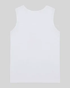 Discount Dunnes Stores Boys Sleeveless Rib Vests – Pack Of 4 (2-14 Years)