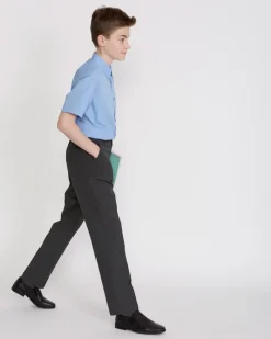 Hot Dunnes Stores Boys Slim Leg Trousers