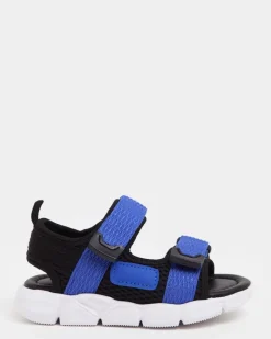 Sale Dunnes Stores Boys Strap Sandals (Size 8-5)