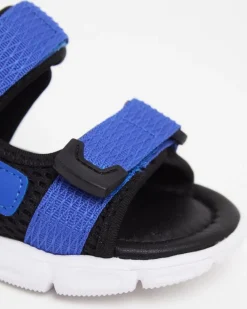 Sale Dunnes Stores Boys Strap Sandals (Size 8-5)