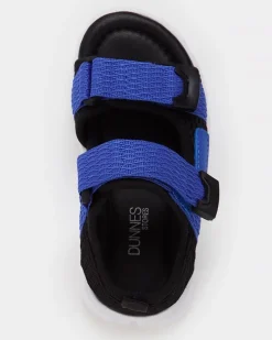 Sale Dunnes Stores Boys Strap Sandals (Size 8-5)