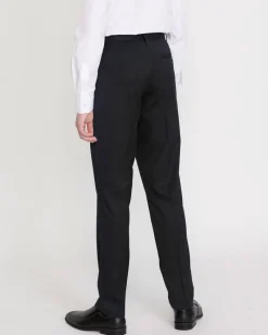 Online Dunnes Stores Boys Stretch Slim Leg Trousers (3-17 Years)