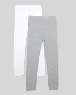 Hot Dunnes Stores Boys Thermal Leggings Pack Of 2 (2-14 Years)