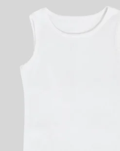Online Dunnes Stores Boys Thermal Sleeveless Vest - Pack of 3 (2-14 Years)