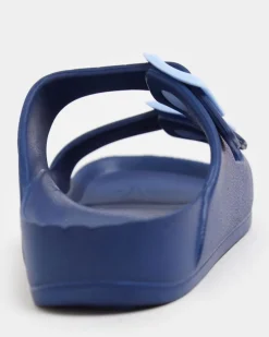 Online Dunnes Stores Boys Two Strap Sandal (Size 9-5)