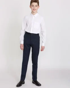 New Dunnes Stores Boys' Stretch Super Skinny Trousers (9-17 years)