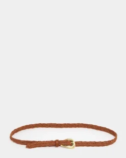 New Dunnes Stores Braided Belt