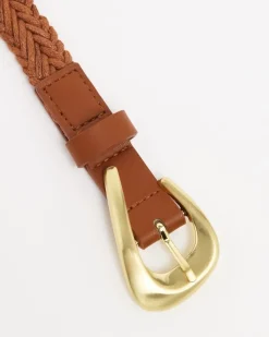 New Dunnes Stores Braided Belt