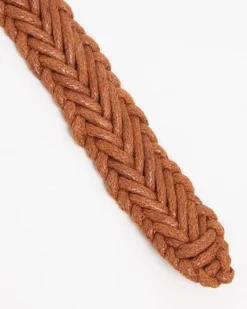 New Dunnes Stores Braided Belt