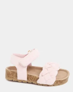 Hot Dunnes Stores Braided Strap Sandals (Size 4 Infant-10)