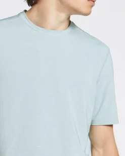 Hot Dunnes Stores Breathable Mesh Sports T-Shirt