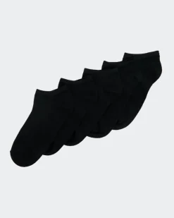 Online Dunnes Stores Breathable Trainer Socks - Pack Of 5