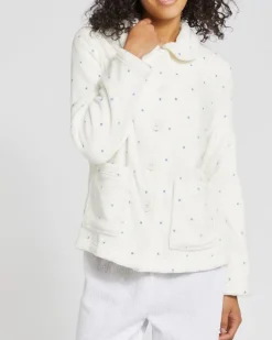 Online Dunnes Stores Button Bed Jacket