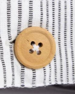 Hot Dunnes Stores Button Stripe Seat Pad