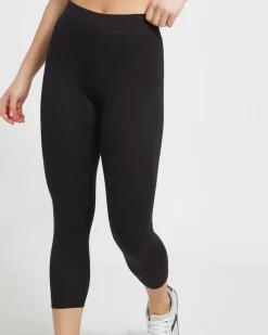 Best Dunnes Stores Capri Stretch Leggings