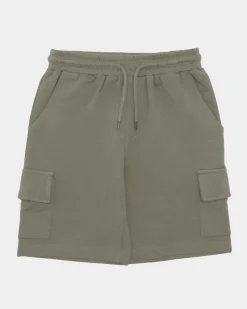 Sale Dunnes Stores Cargo Jersey Shorts (2-14 Years)