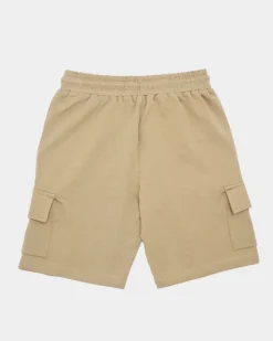 Outlet Dunnes Stores Cargo Jersey Shorts (2-14 Years)