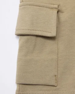 Outlet Dunnes Stores Cargo Jersey Shorts (2-14 Years)