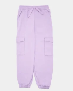 Sale Dunnes Stores Cargo Loopback Joggers (2-14 Years)