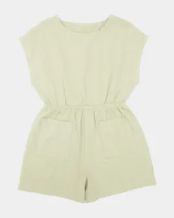 Outlet Dunnes Stores Cargo Playsuit (3-14 Years)