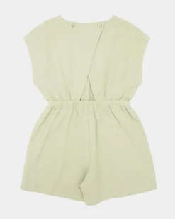 Outlet Dunnes Stores Cargo Playsuit (3-14 Years)