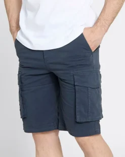 Clearance Dunnes Stores Cargo Stretch Shorts