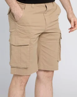 Discount Dunnes Stores Cargo Stretch Shorts